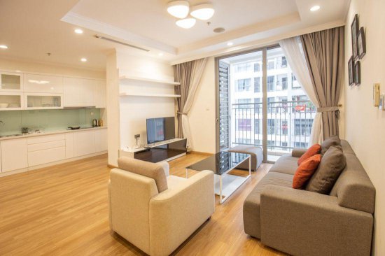 Times City Park Hill - Building P12 - Floor 24